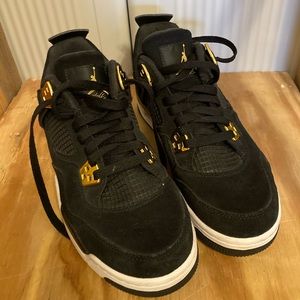 Jordan sneaker. Worn a handful of times